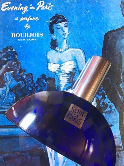 Soir de Paris (Evening in Paris) Bourjois