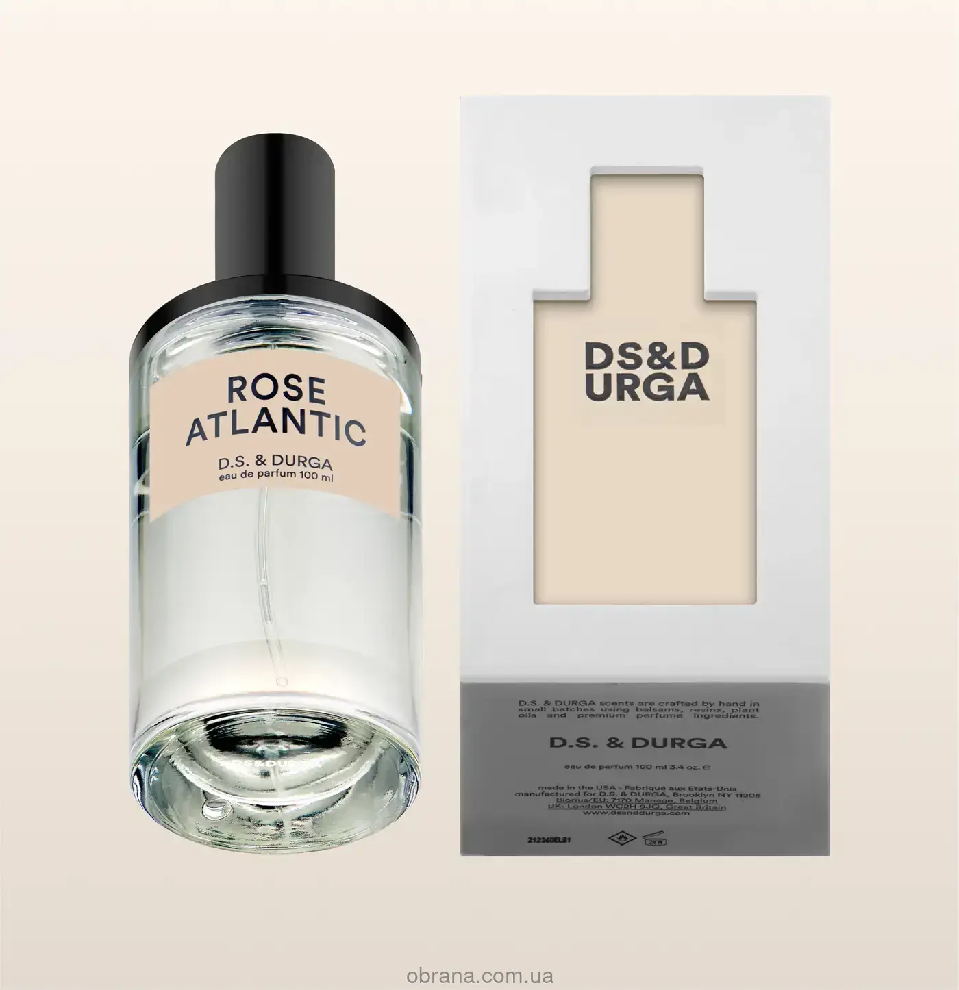 Парфумована вода 100ml