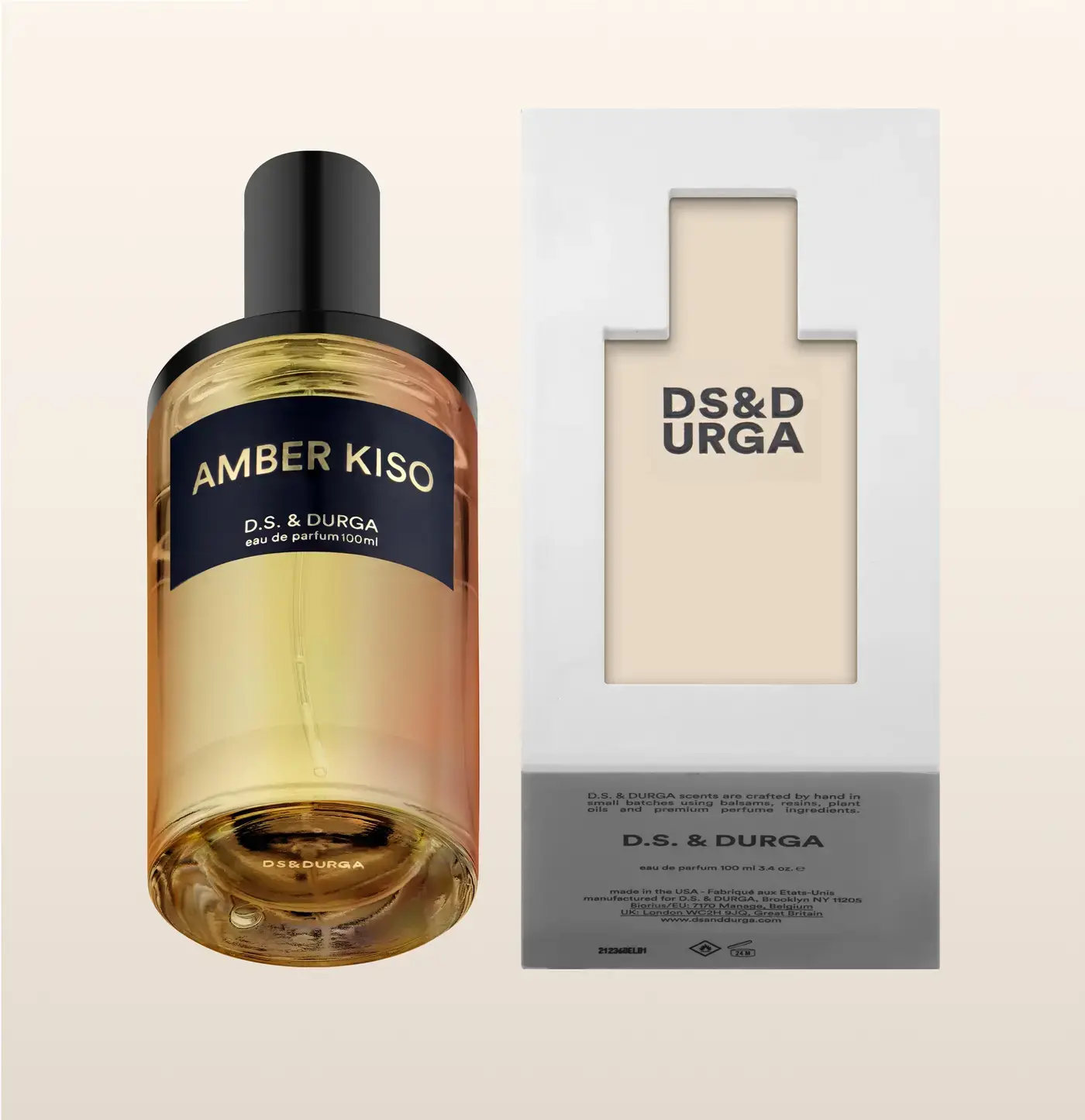 Amber Kiso D.S. and Durga