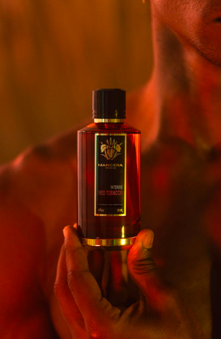 Red Tobacco Intense Mancera image 0