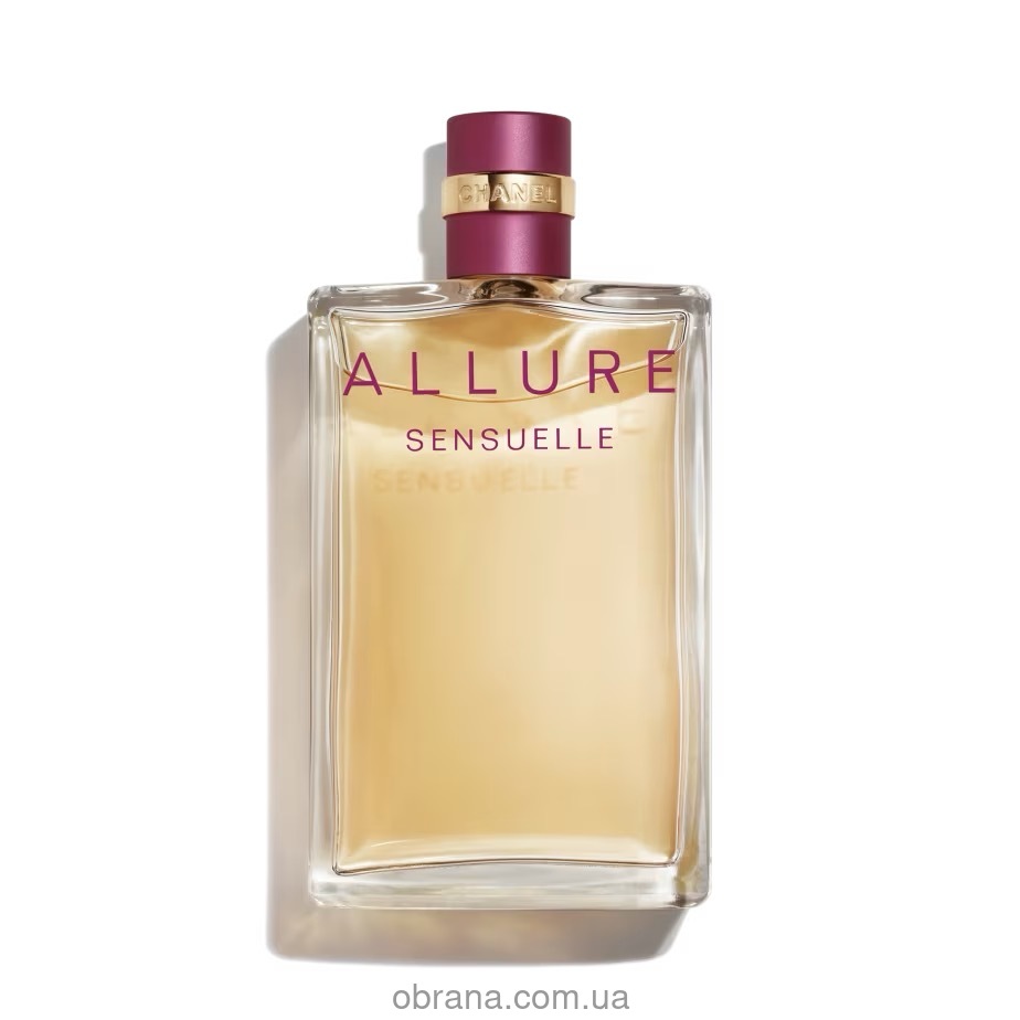 Allure Sensuelle Eau de Toilette Chanel image 0