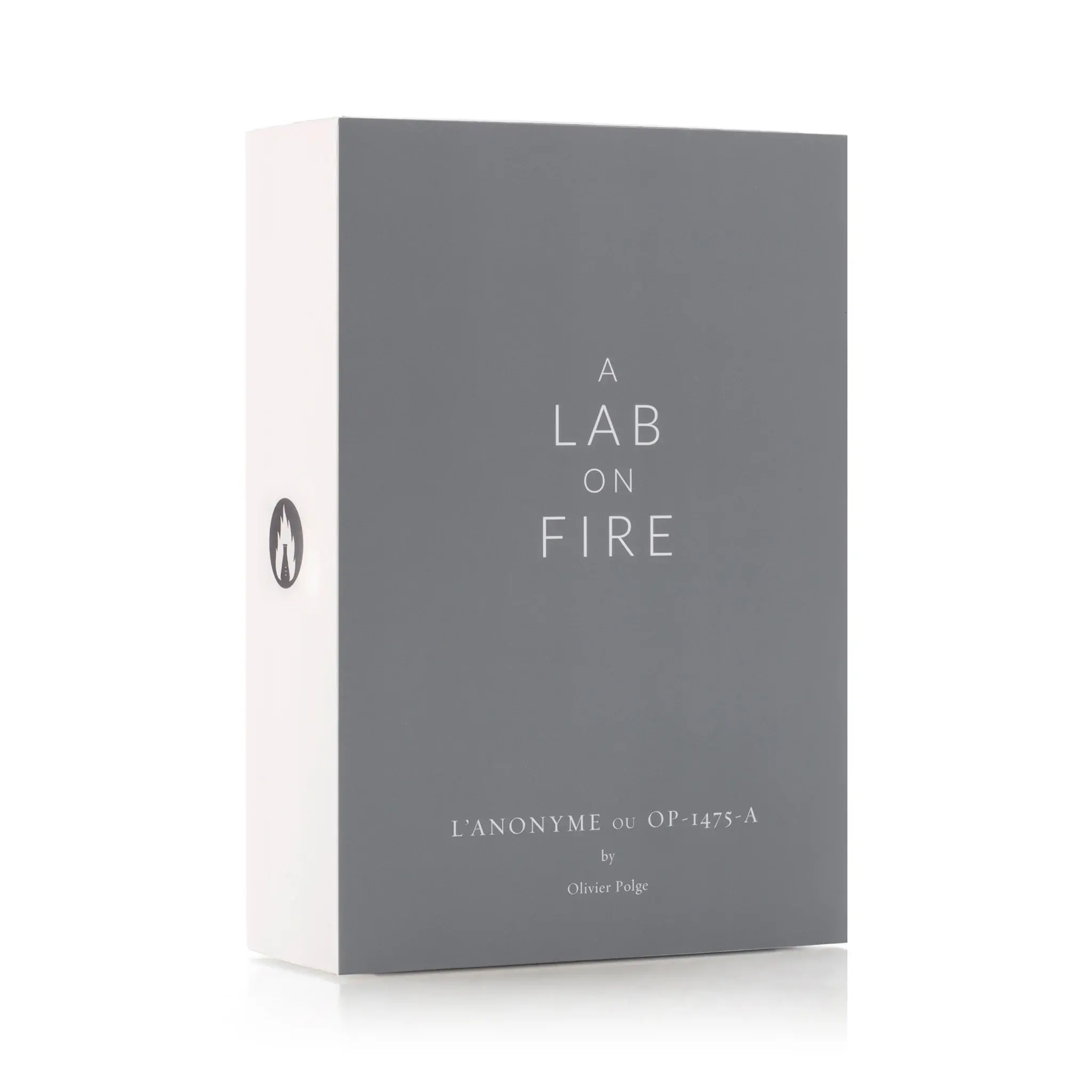 L'Anonyme ou OP-1475-A A Lab on Fire