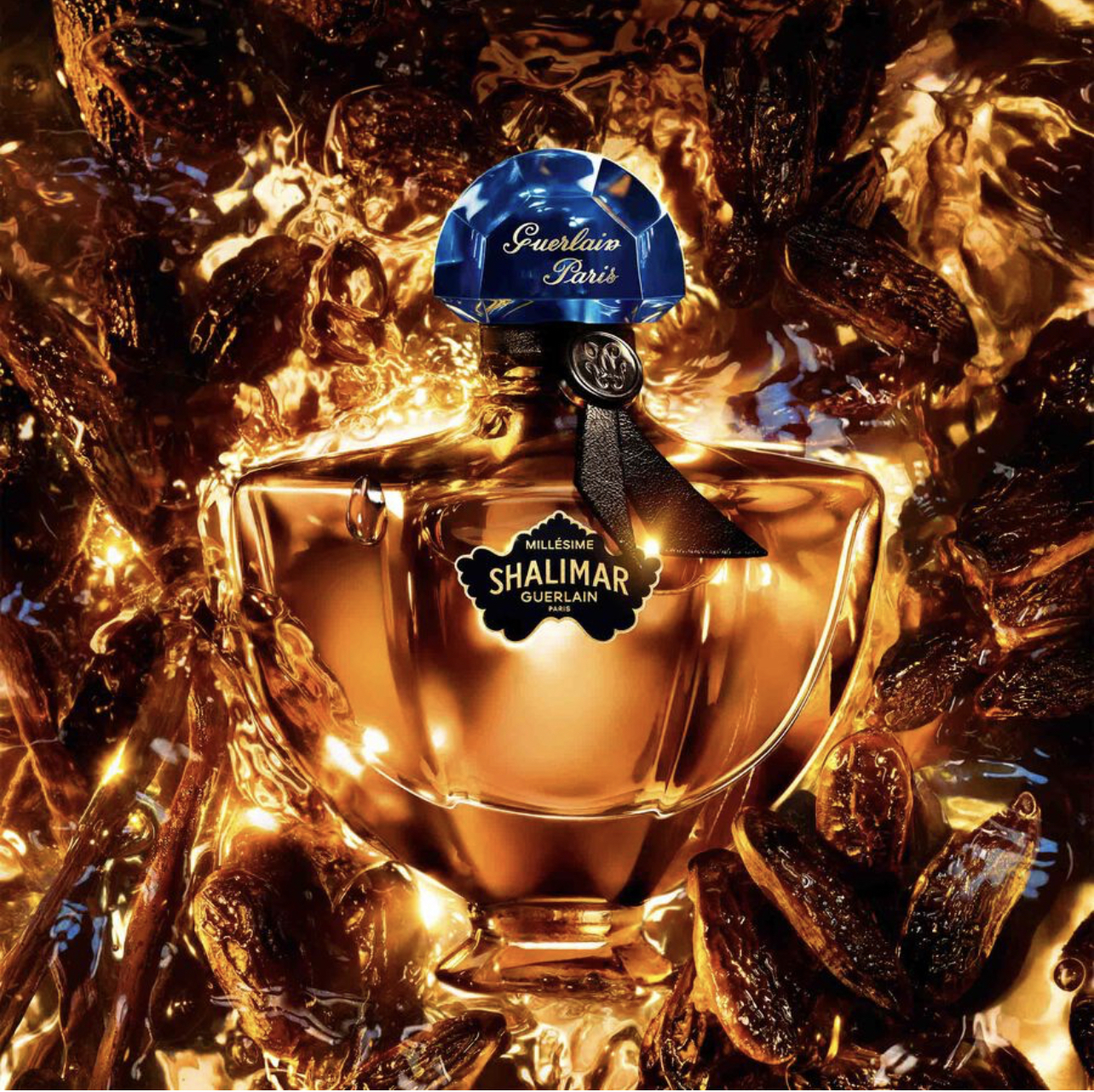 Shalimar Millésime Tonka Guerlain Limited Edition image 0