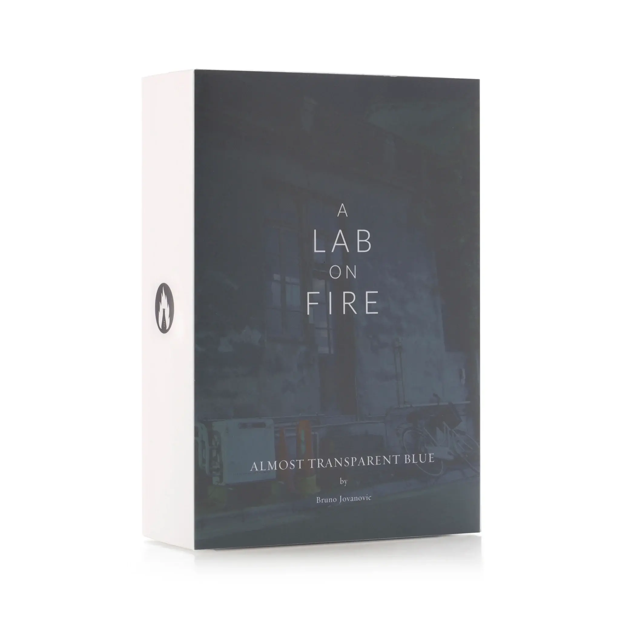 Almost Transparent Blue A Lab on Fire