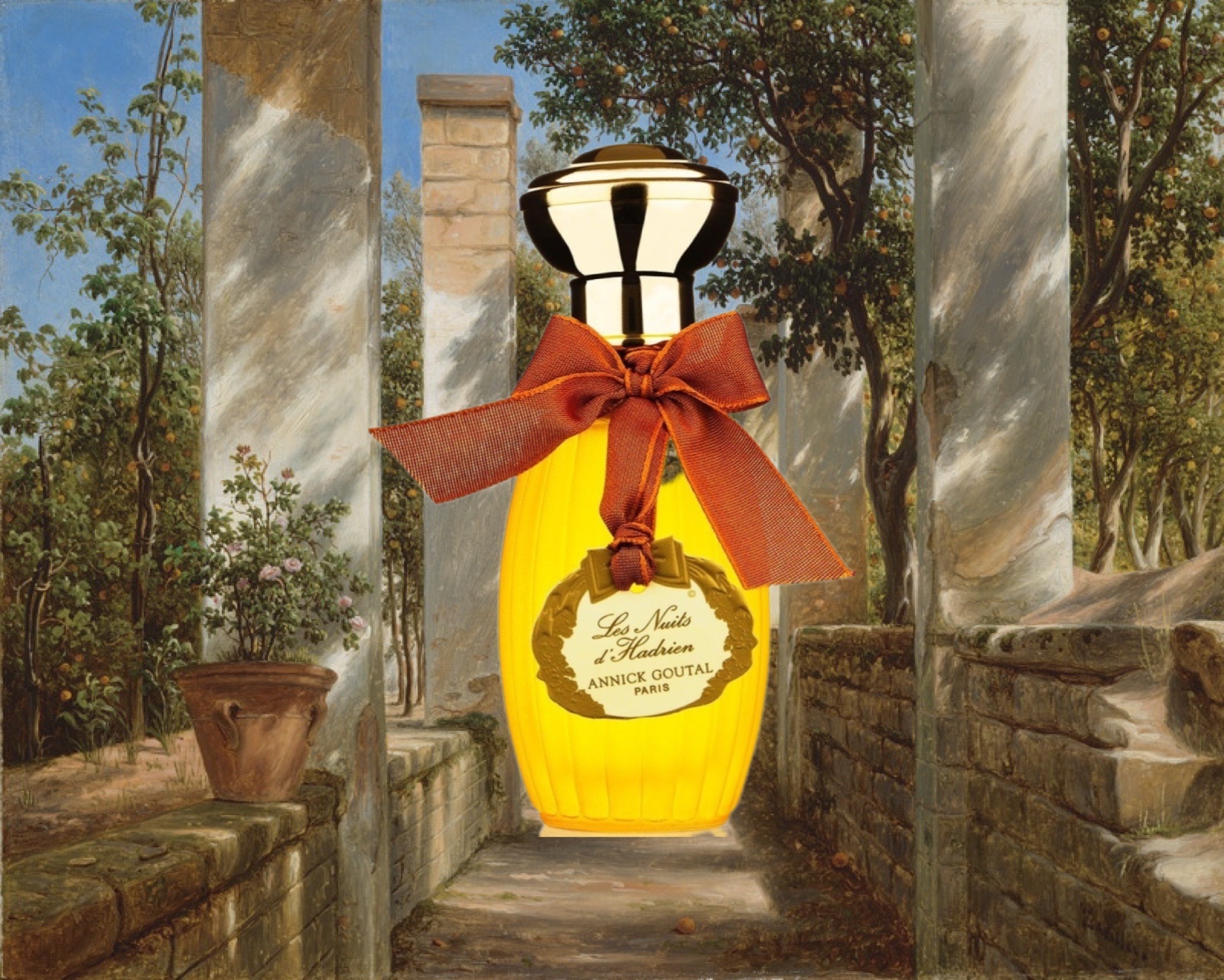 Les Nuits d'Hadrien Eau De Toilette Annick Goutal image 0