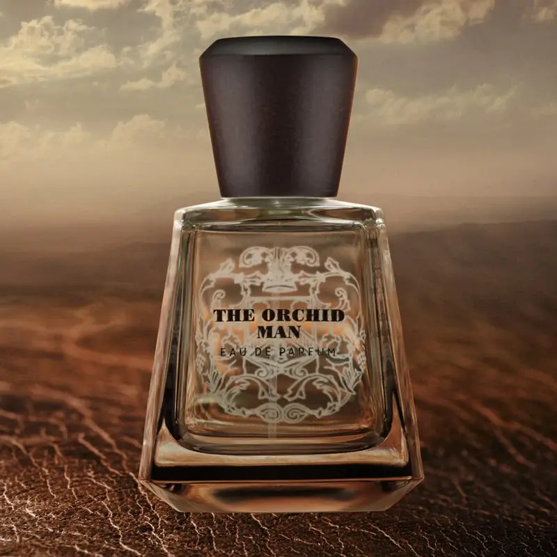 The Orchid Man Frapin