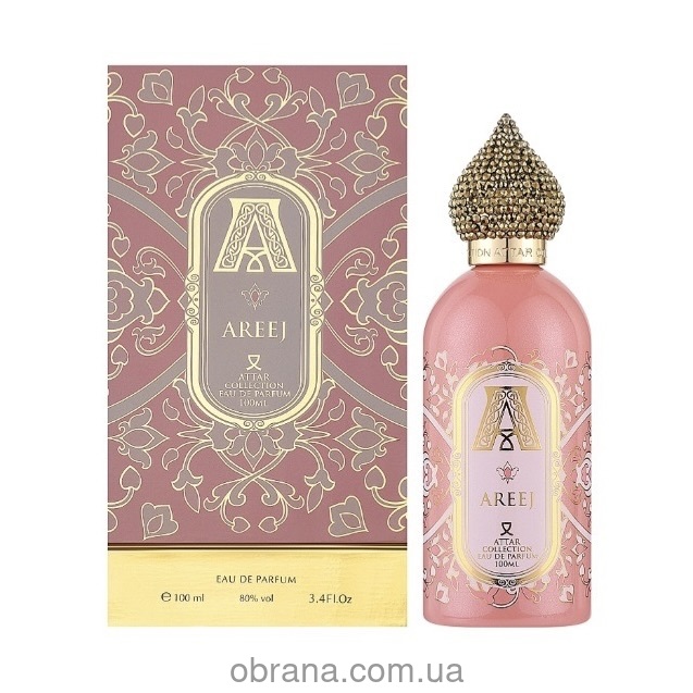 Парфумована вода 100ml