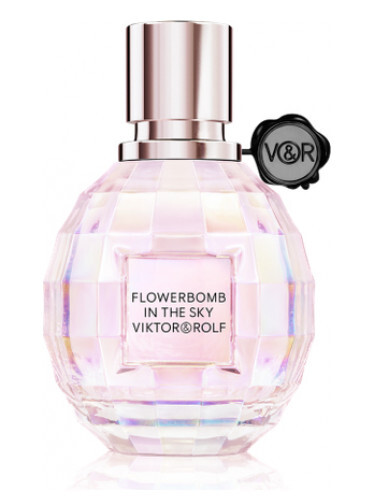 Flowerbomb In The Sky Viktor and Rolf