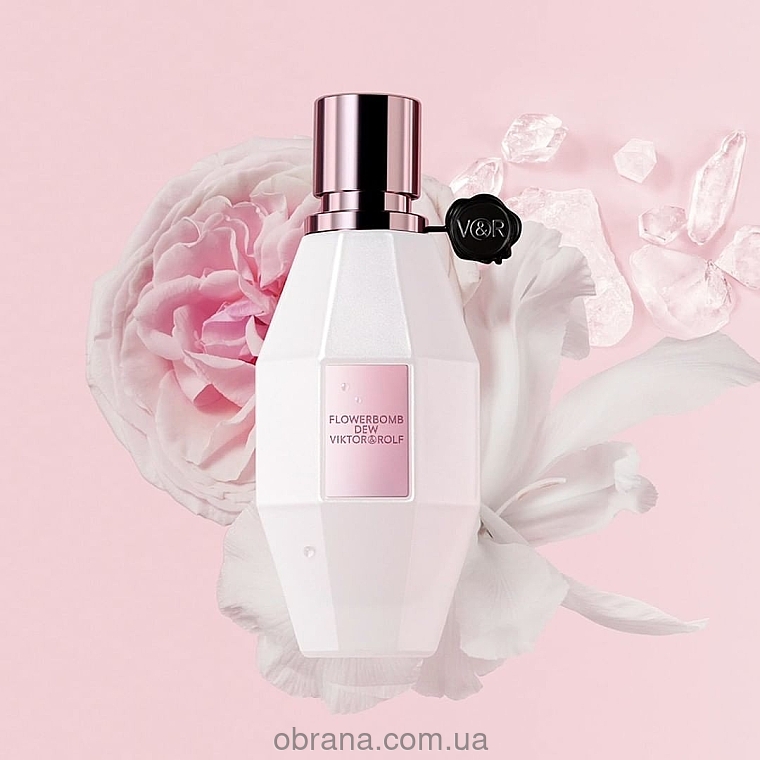Flowerbomb Dew Viktor and Rolf