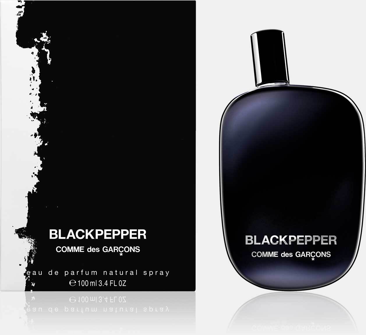 Blackpepper Comme des Garcons