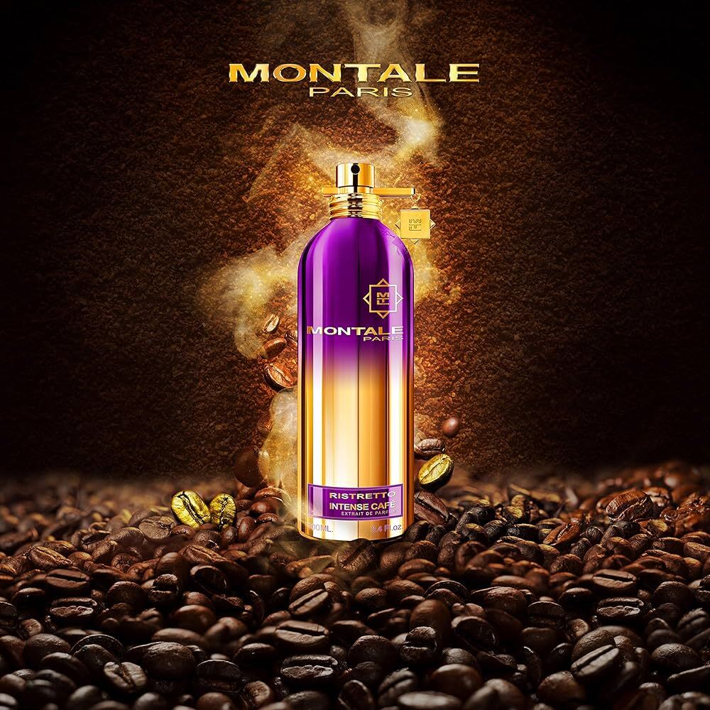Intense Café Ristretto Montale image 0