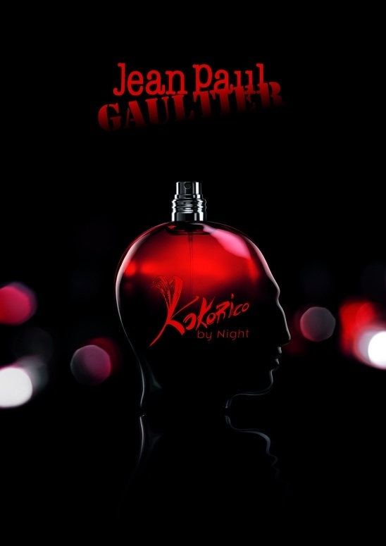 Kokorico by Night Jean Paul Gaultier
