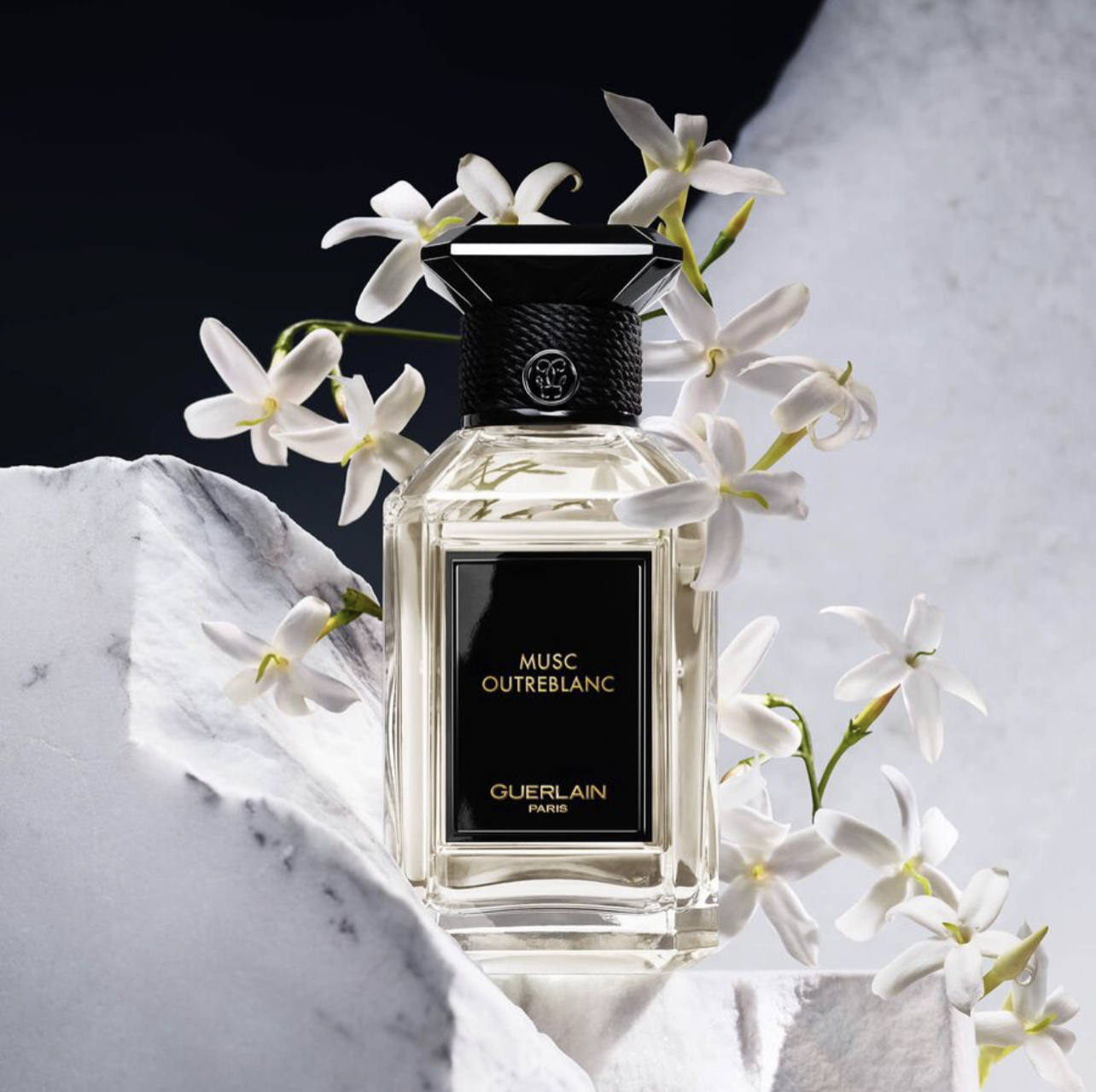 L'art and La Matière Musc Outreblanc Guerlain image 0