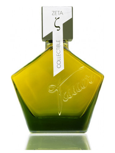 Zeta Tauer Perfumes