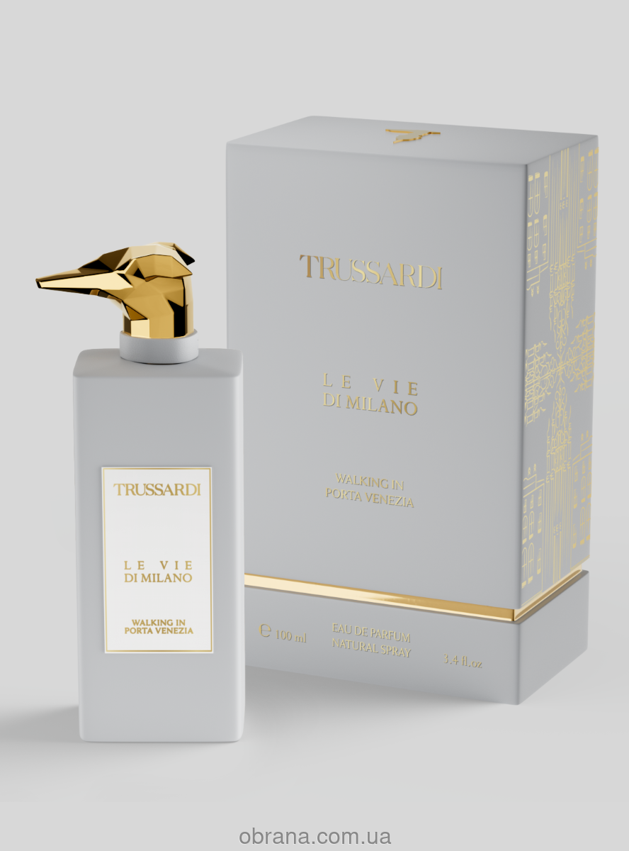 Парфумована вода 100ml