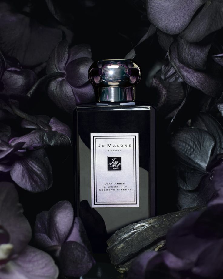 Dark Amber and Ginger Lily Cologne Intense Jo Malone London