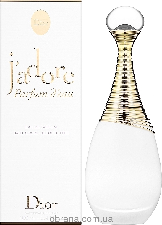 Парфумована вода 100ml