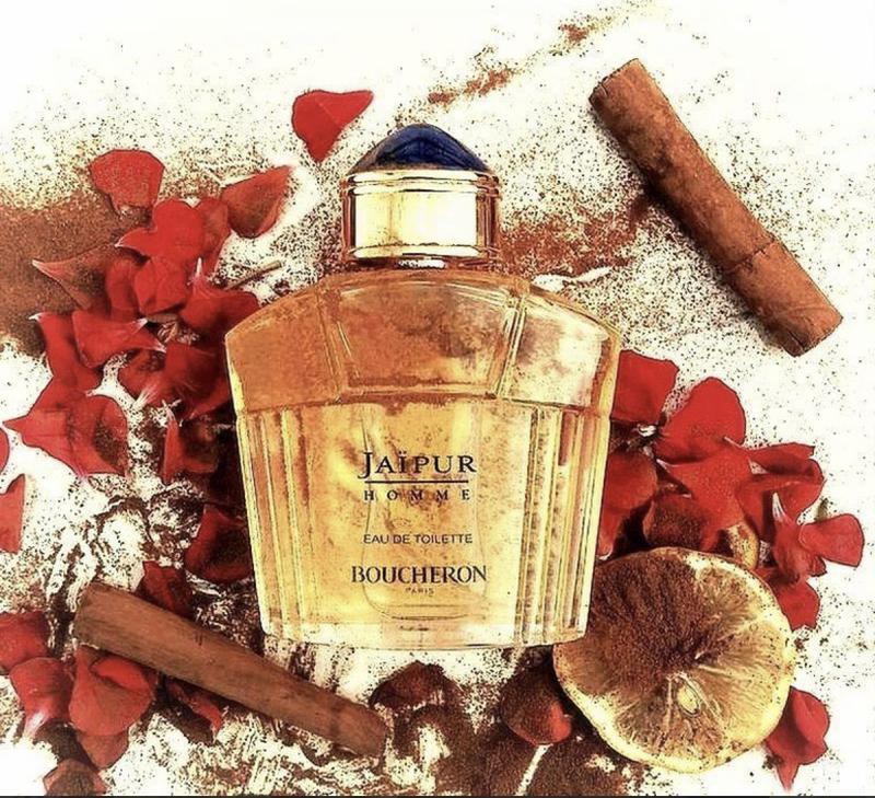 Jaipur Homme Boucheron