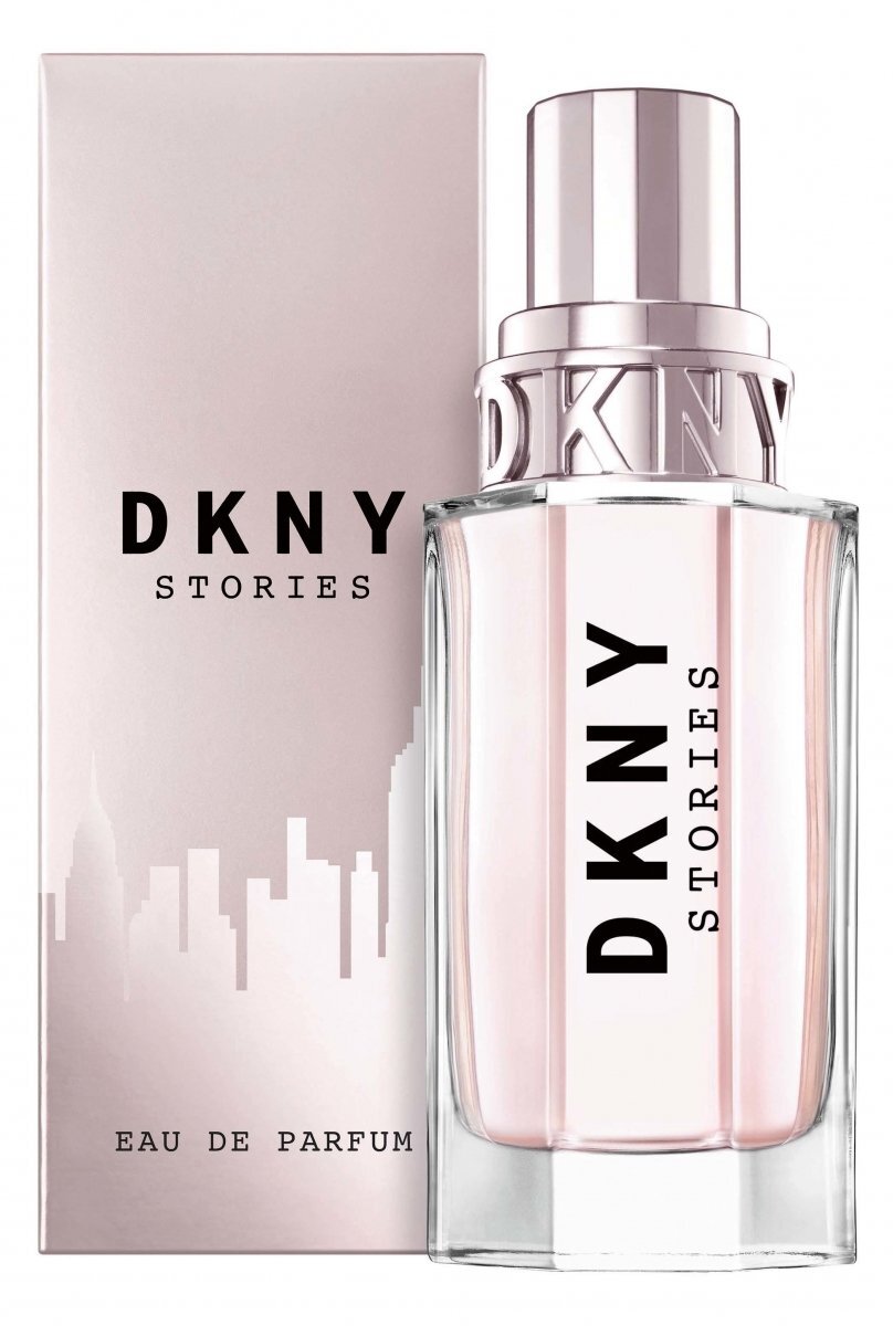 DKNY Stories Donna Karan