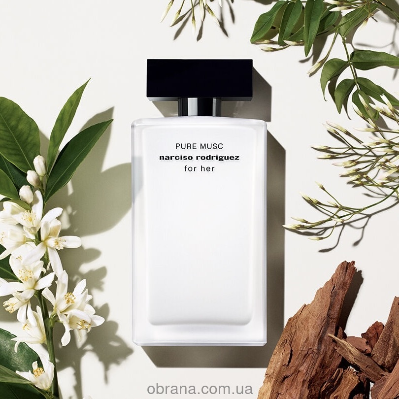 Pure Musc For Her Narciso Rodriguez image 0