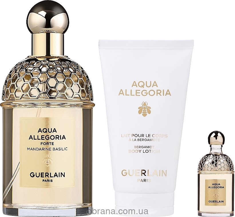 Туалетная вода 75ml + mini 7,5ml + lotion 75ml