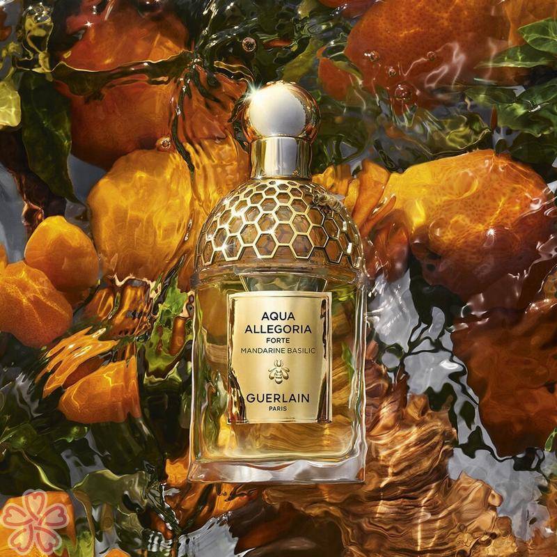 Aqua Allegoria Mandarine Basilic Forte Guerlain image 0