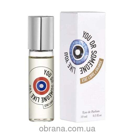 Парфумована вода 10ml