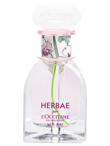 Herbae L'Eau L'Occitane en Provence