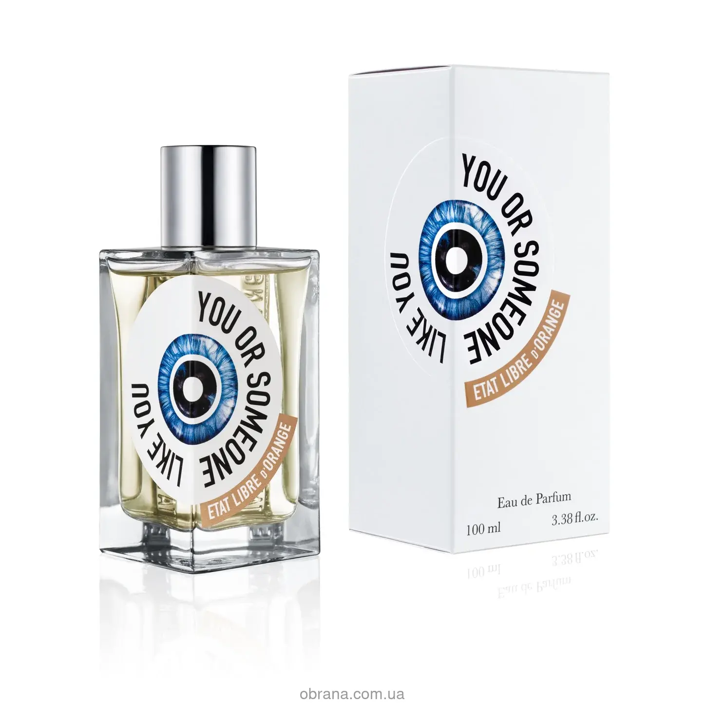 Парфумована вода 100ml