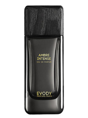 Ambre Intense Evody Parfums