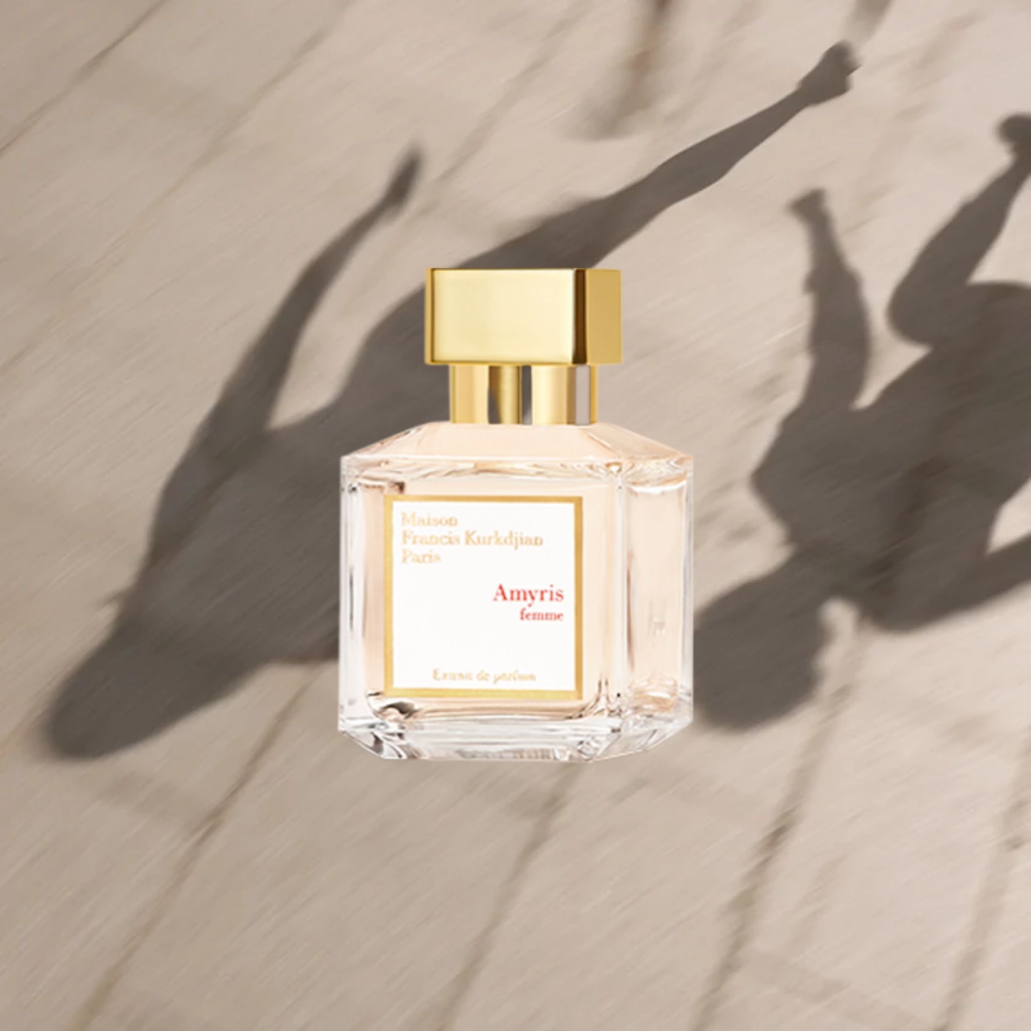 Amyris Femme Extrait de Parfum Maison Francis Kurkdjian