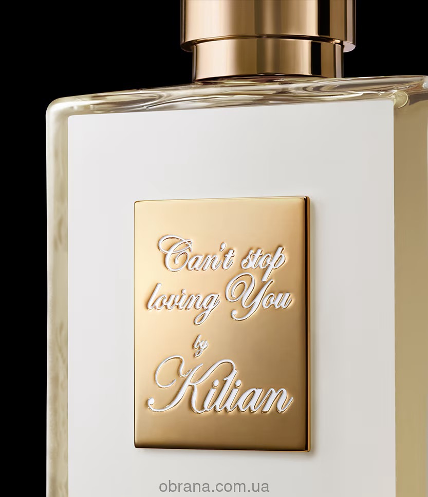 Can't Stop Loving You By Kilian image 0