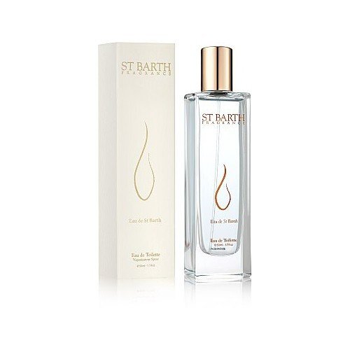 Eau de St Barth Ligne St. Barth
