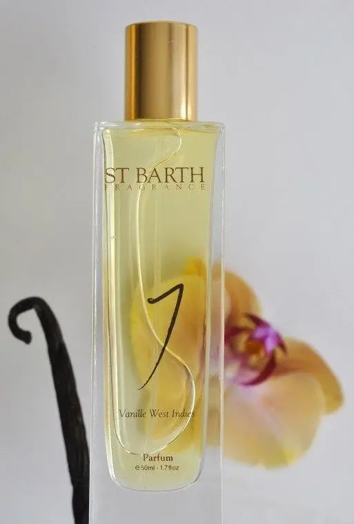 Vanille West Indies Ligne St. Barth