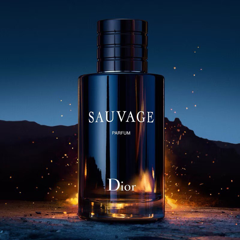 Sauvage Parfum Dior image 0