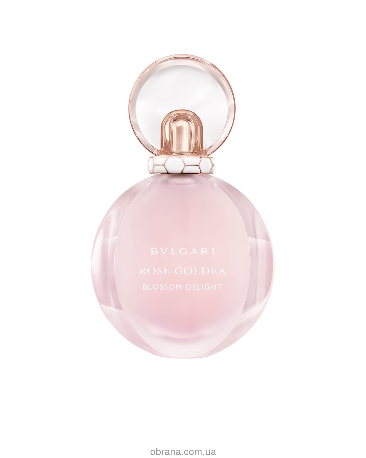 Rose Goldea Blossom Delight Eau de Toilette Bvlgari image 0