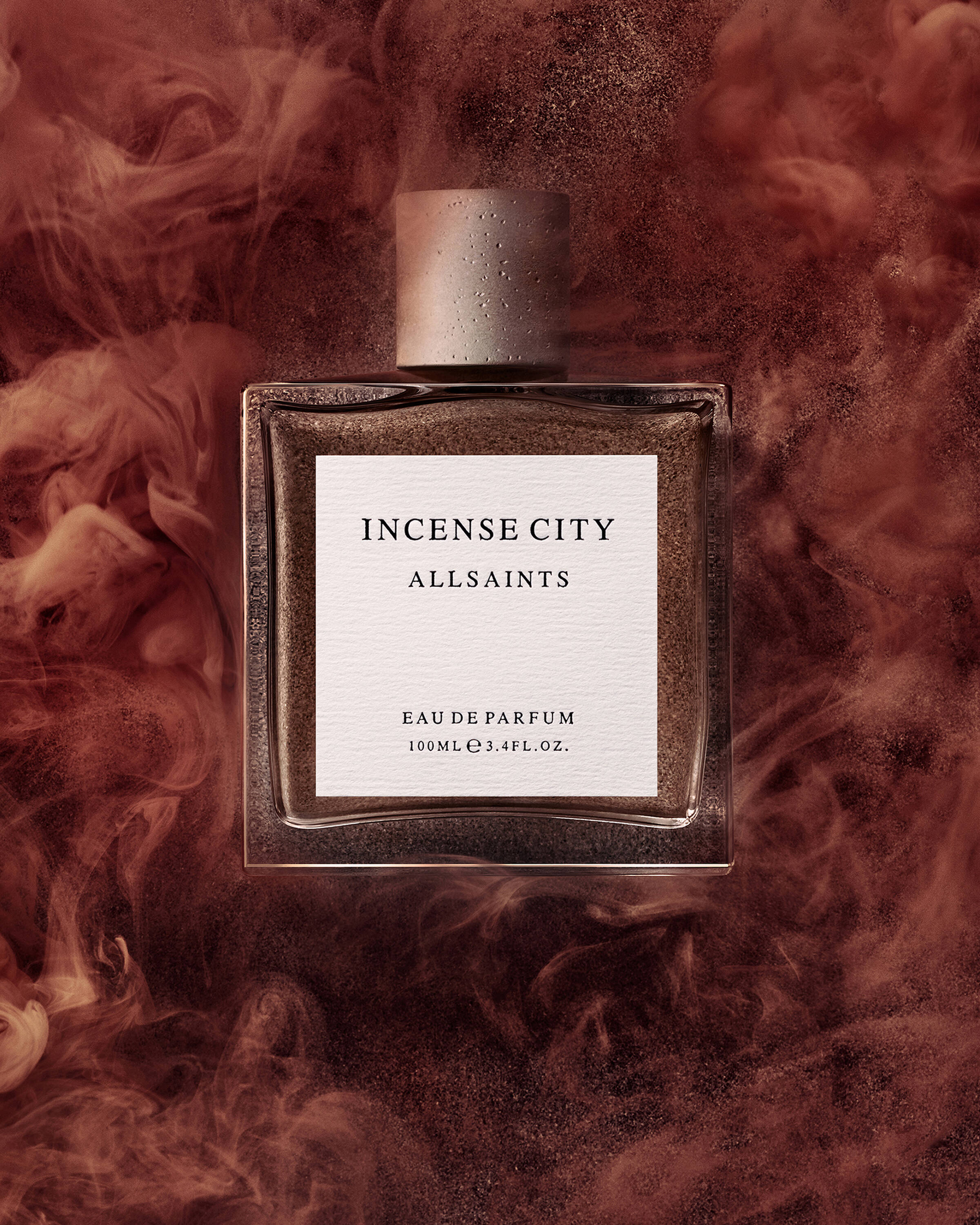 Incense City Allsaints
