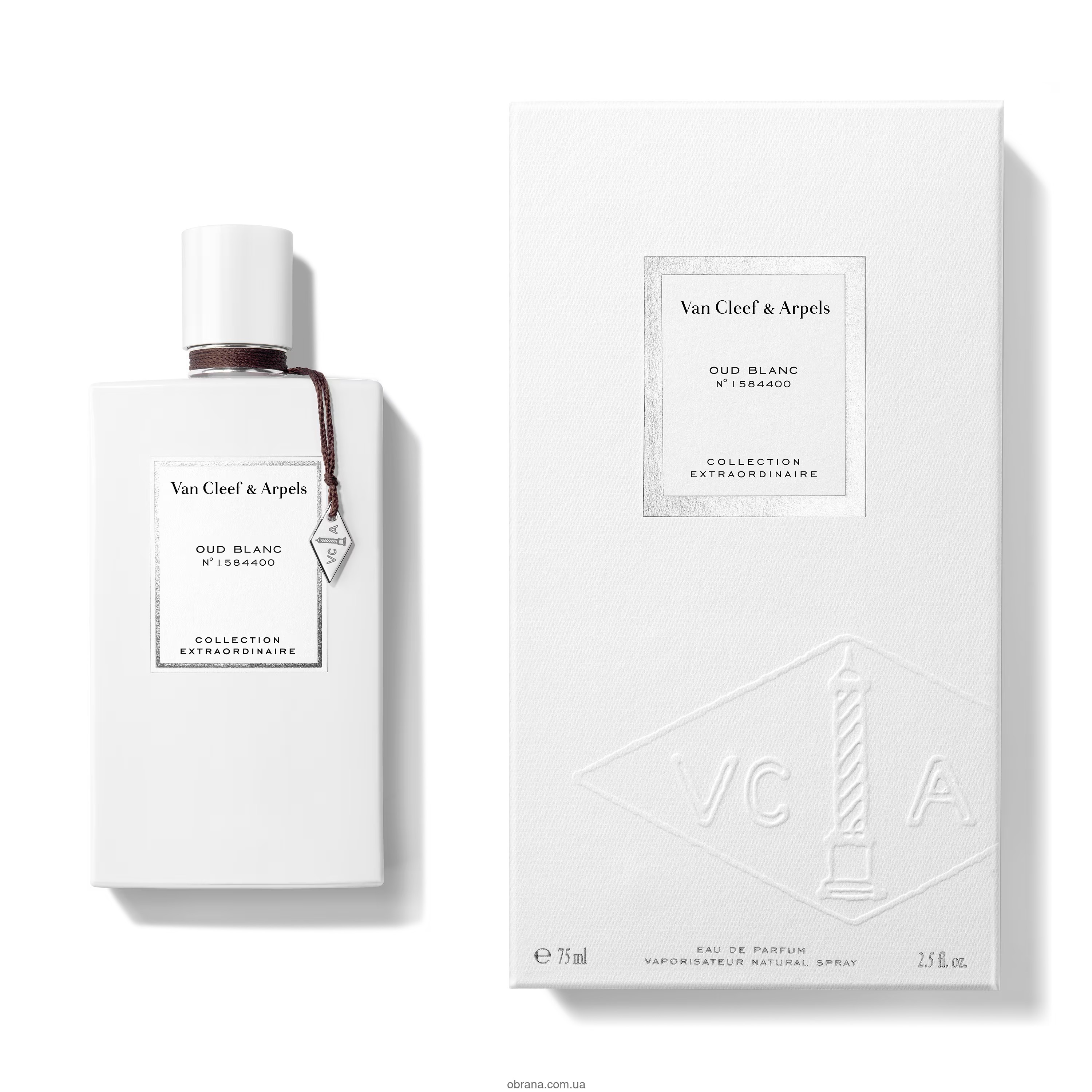 Парфумована вода 75ml