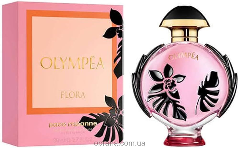 Парфюмированная вода 80ml