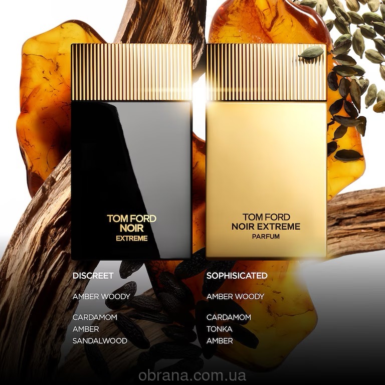 Noir Extreme Parfum Tom Ford image 0