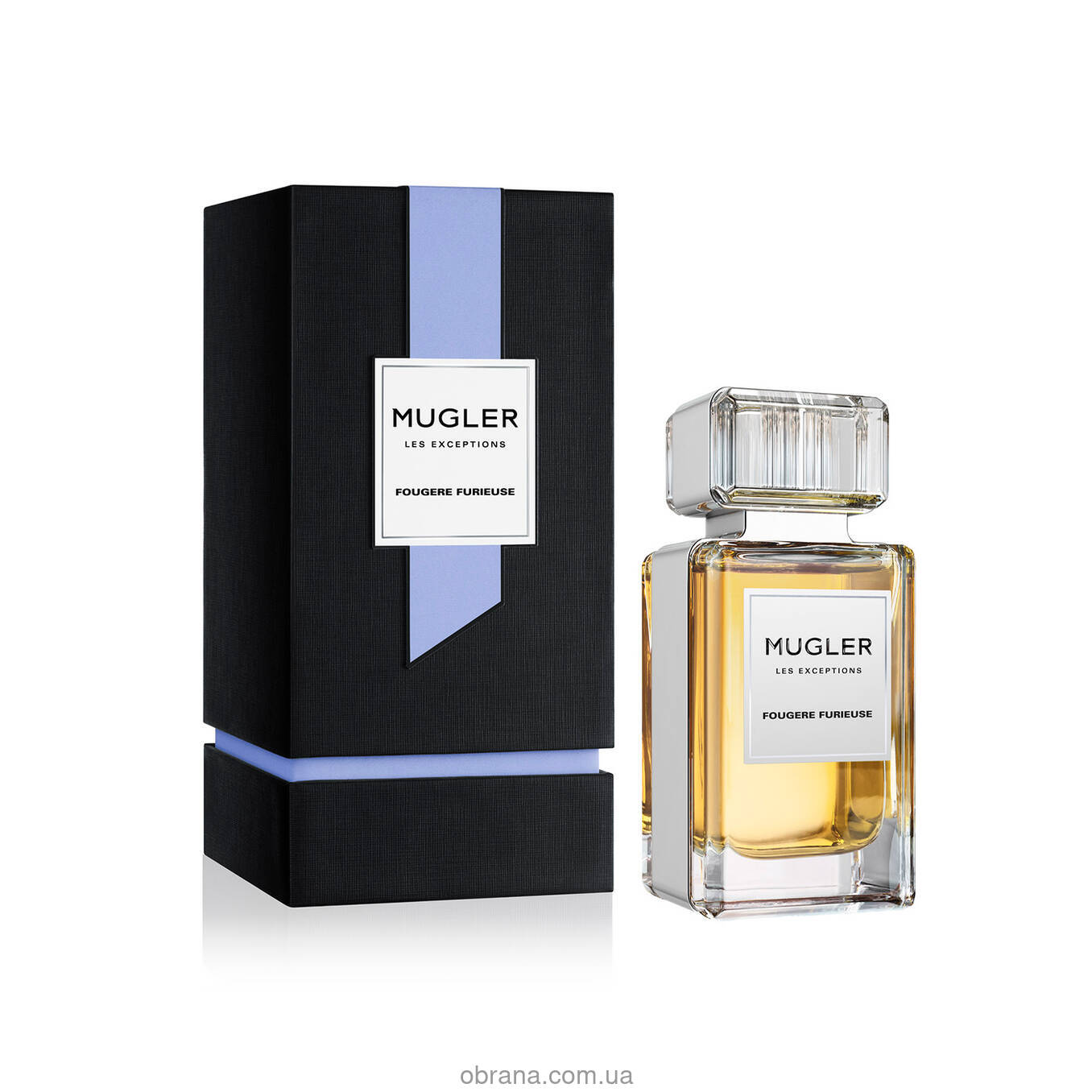 Les Exceptions Fougere Furieuse Thierry Mugler image 0