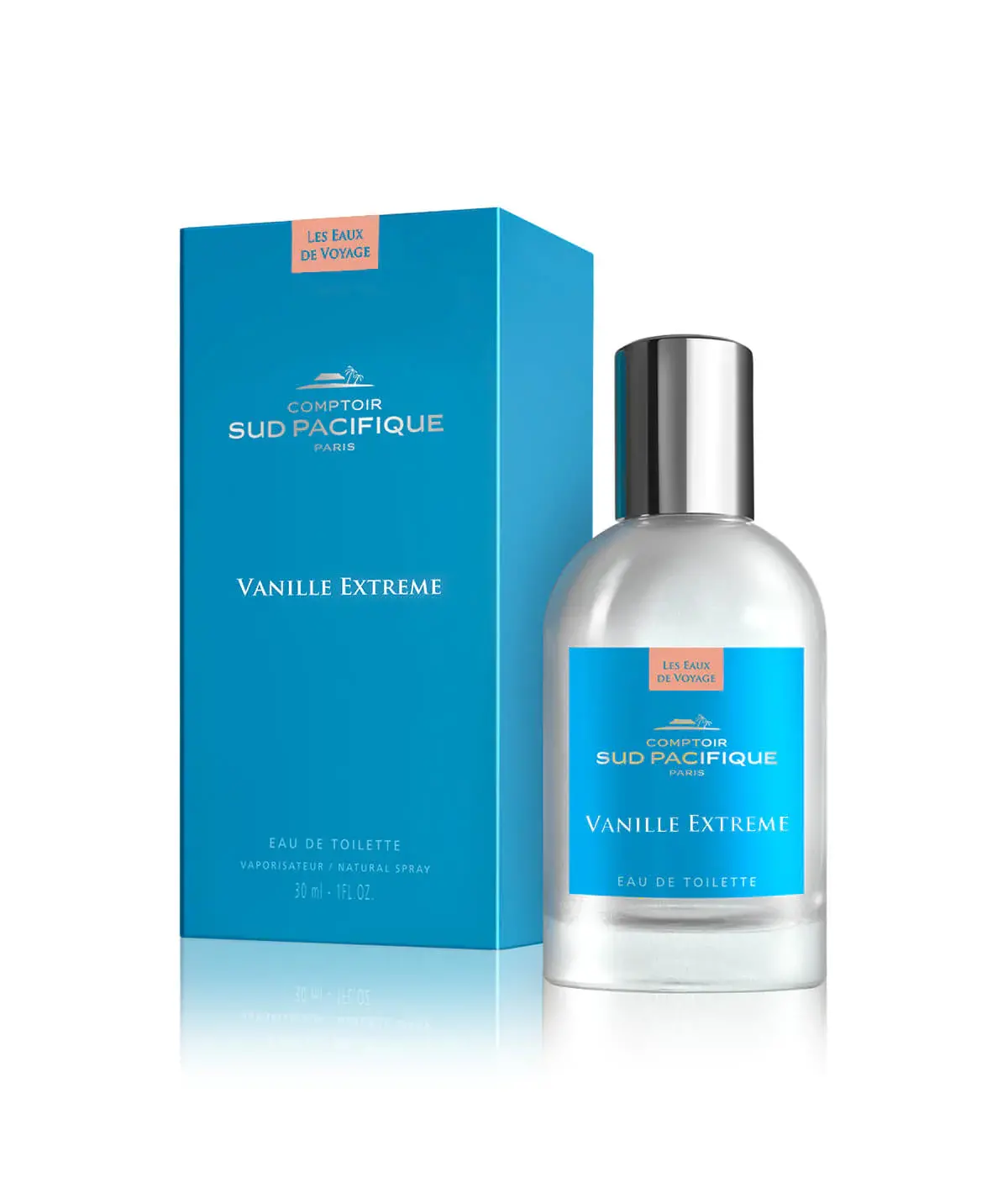 Vanille Extreme Eau de Toilette Comptoir Sud Pacifique