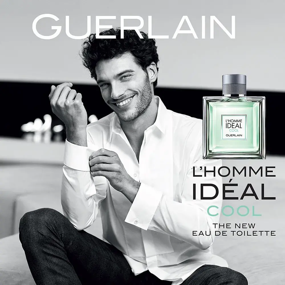 L’Homme Ideal Cool Guerlain image 0
