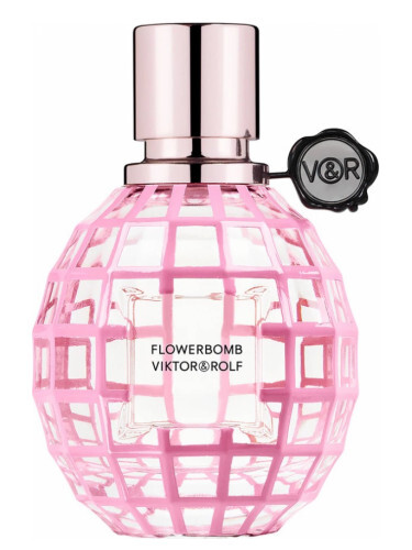Flowerbomb La Vie en Rose 2018 Viktor and Rolf