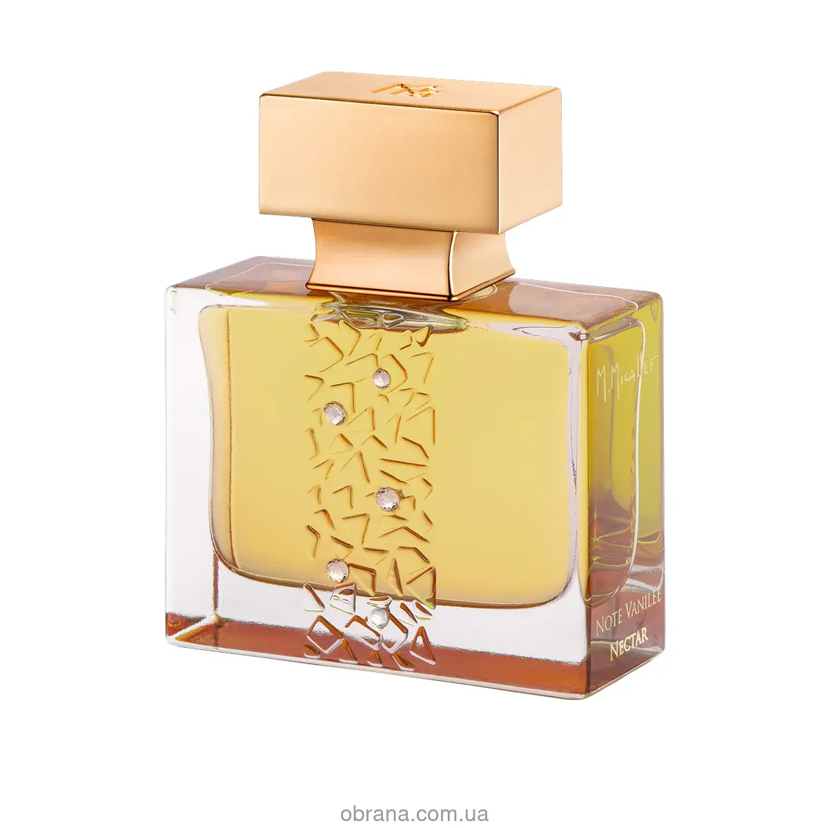 Note Vanillée Nectar M. Micallef image 0