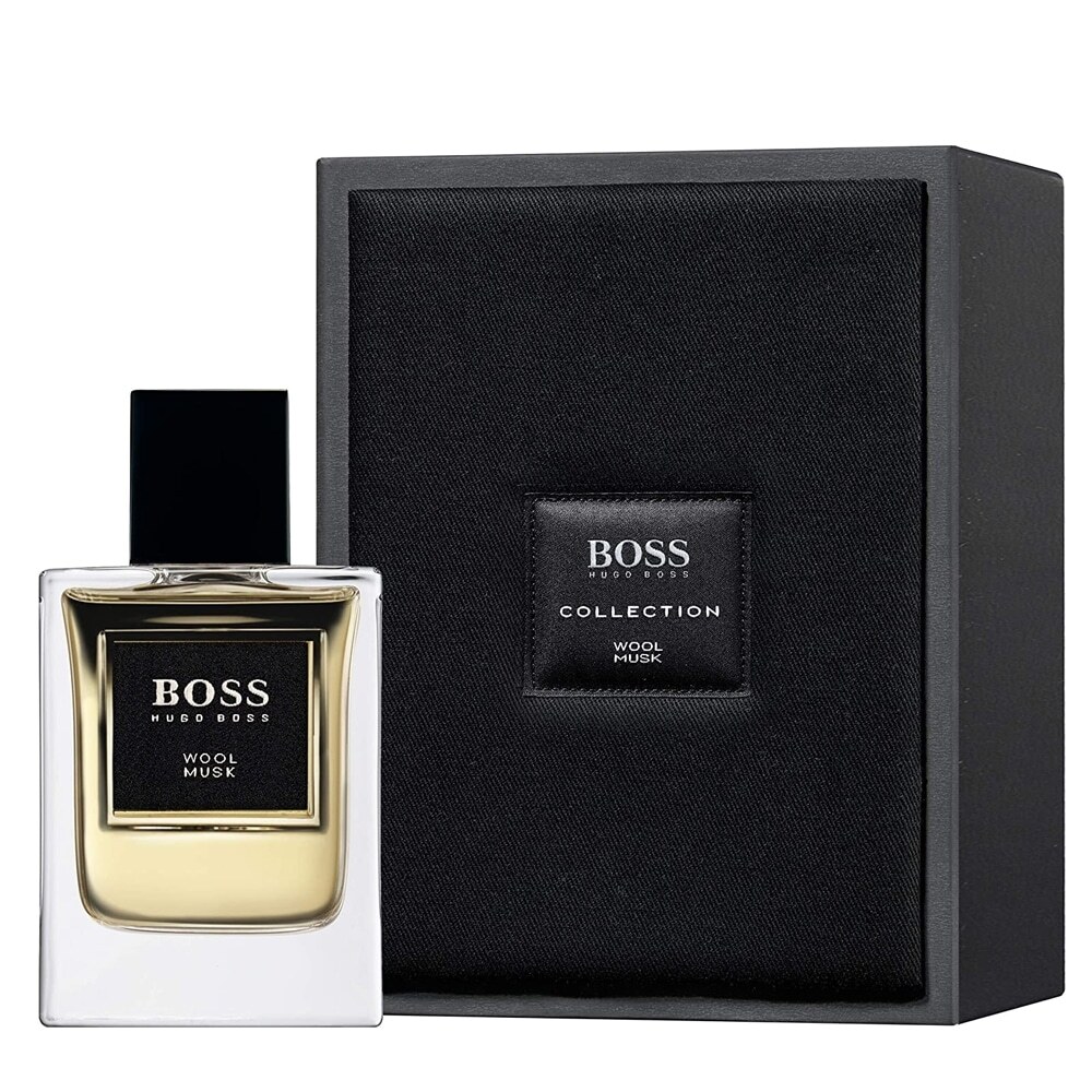 The Collection Wool and Musk Hugo Boss image 0
