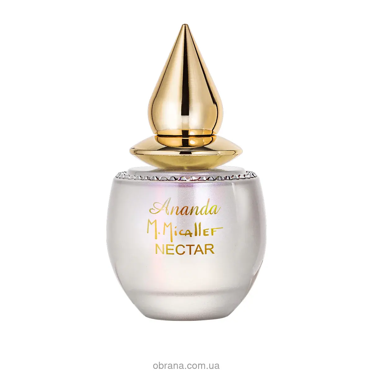 Ananda Nectar M. Micallef image 0