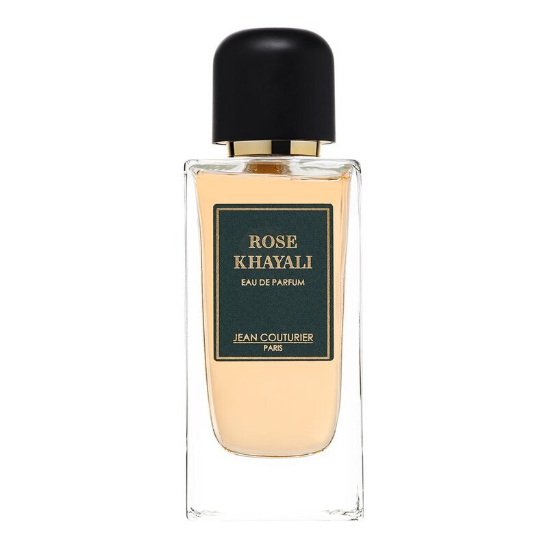 Rose Khayali Jean Couturier