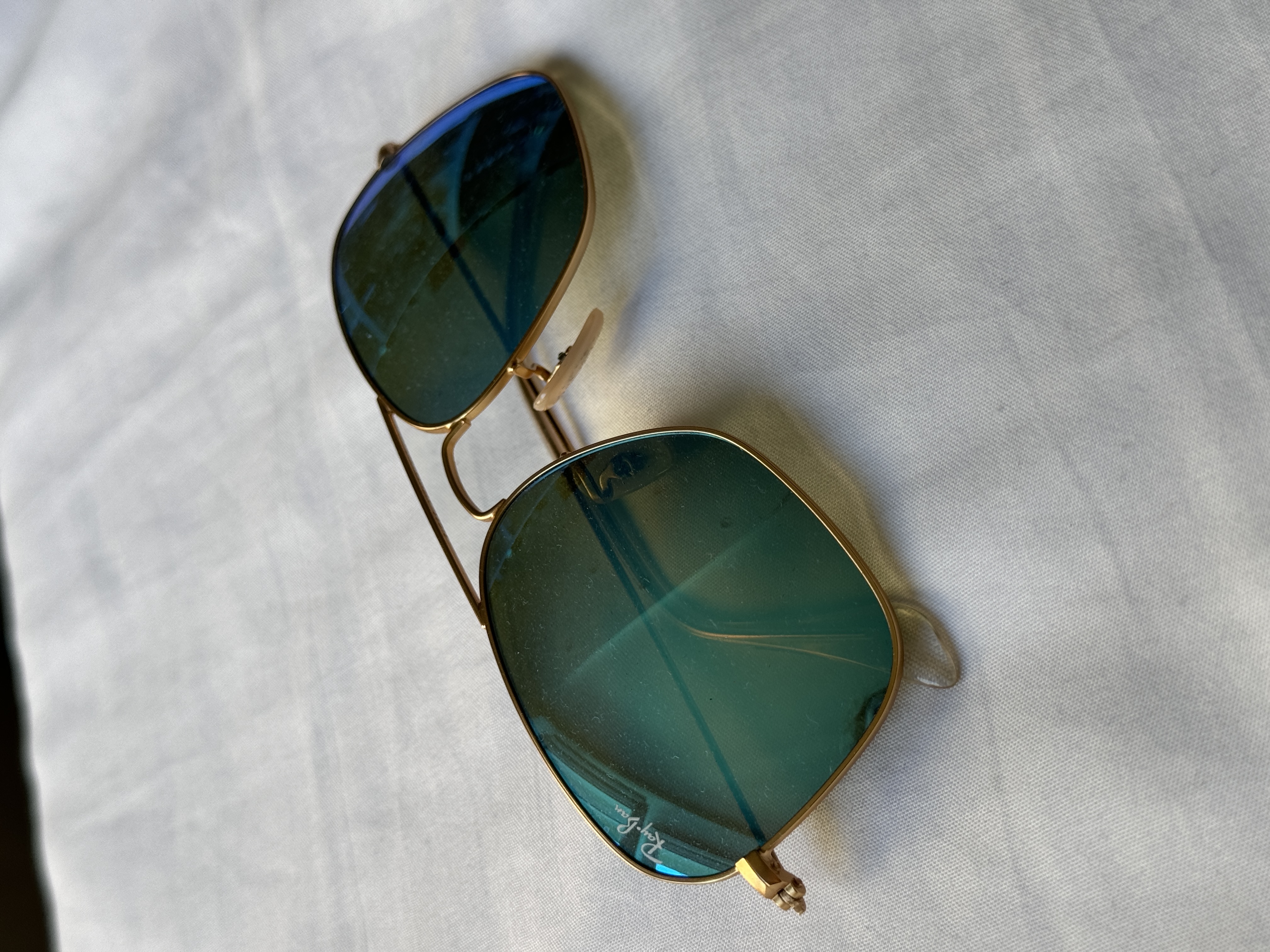 Ray Ban окуляри