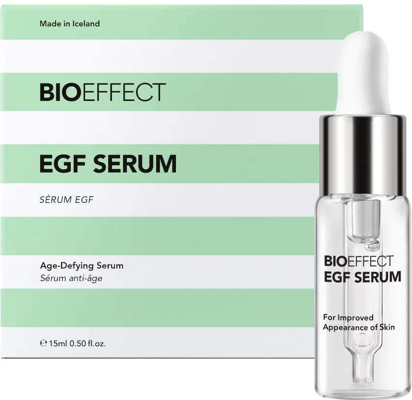 Bioeffect EGF Serum омолоджуюча сиворотка